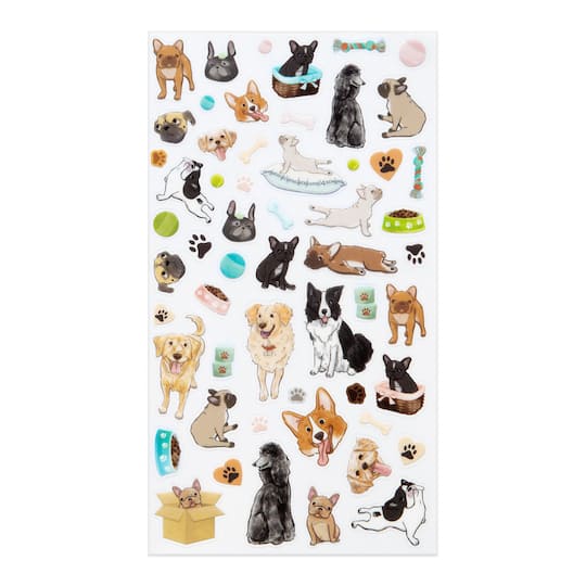 Dog Bones Mini Sticker by Recollections™